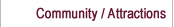 Community / Attractions